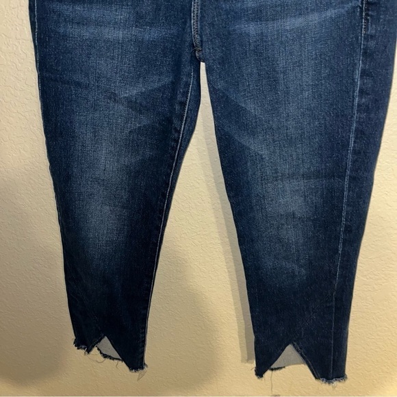 Frame Le High Straight Jeans Size 26 - Picture 7 of 8